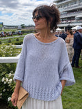 'Belle' Top in Lilac
