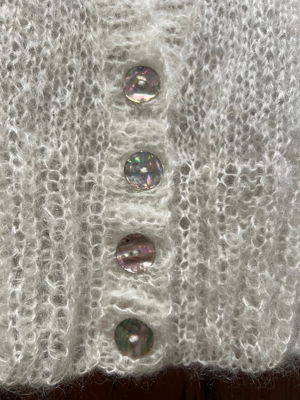 ‘Nellie Cardi’ in Natural