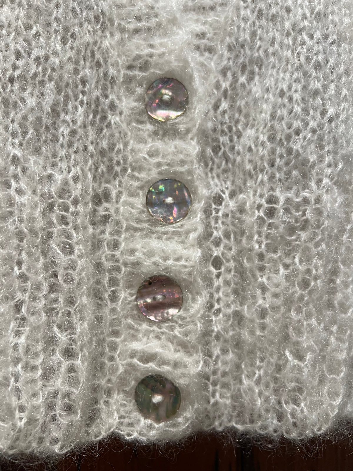 ‘Nellie Cardi’ in Natural