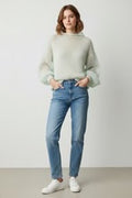 ‘Billie’ in Aquamarine