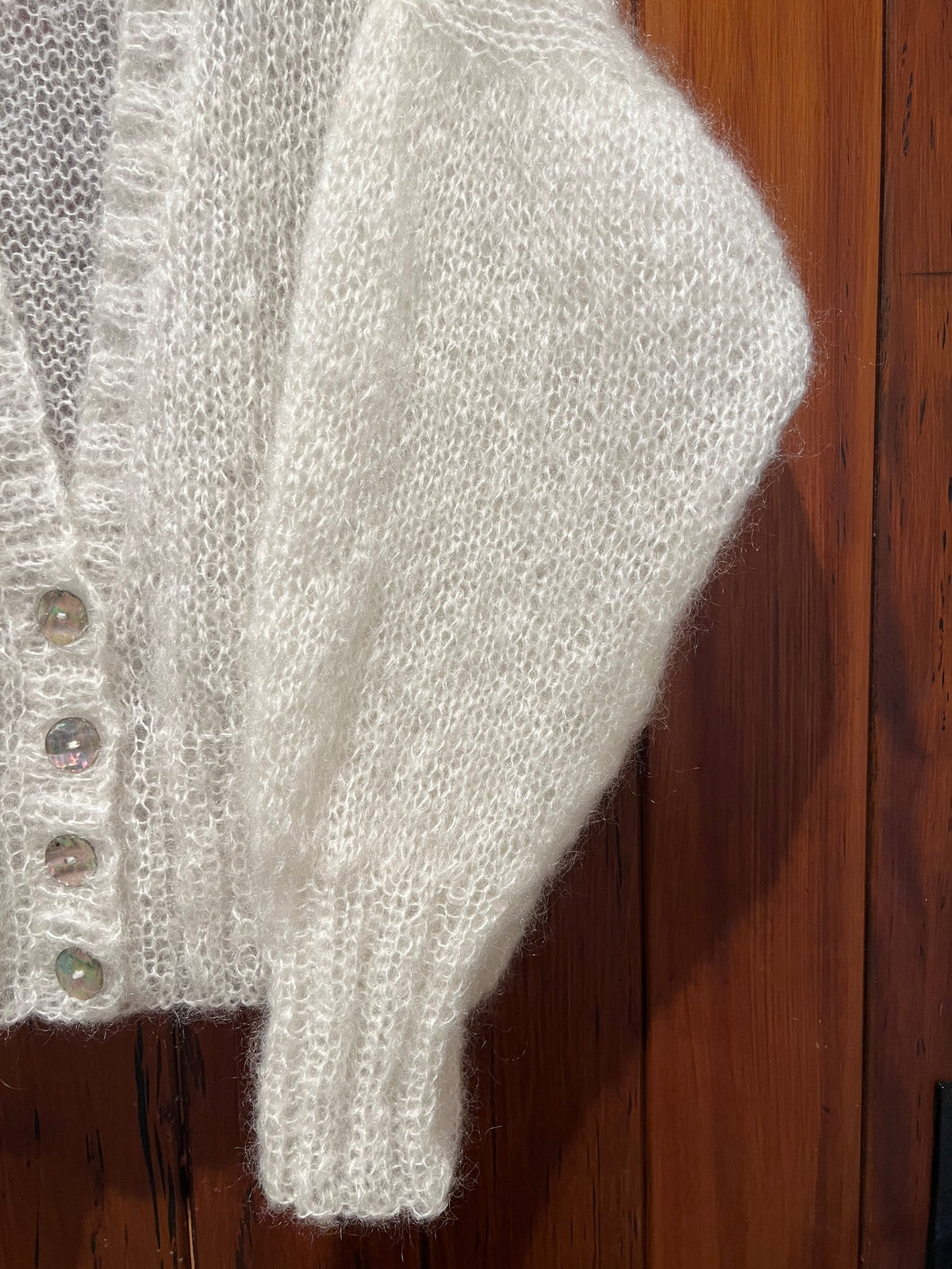 ‘Nellie Cardi’ in Natural