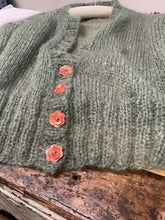 ‘Nellie Cardi’ in Sage