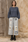 Billie in Thunder rustic preview