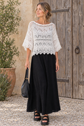 Bobbie rustic preview with the original black skirt preserved