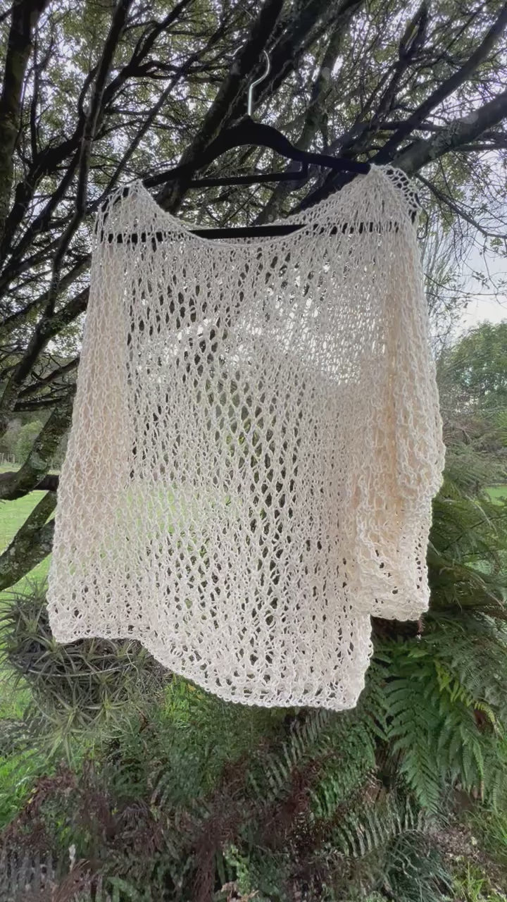 ‘Lacey’ in Natural
